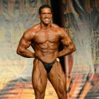 Mauricio  Solis - IFBB Wings of Strength Puerto Rico Pro 2015 - #1