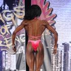 Chikondi  Mseka - IFBB Wings of Strength Chicago Pro 2012 - #1