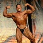 Mauricio  Solis - IFBB Wings of Strength Puerto Rico Pro 2015 - #1