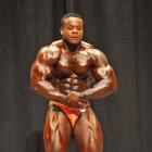 James  Savage Jr. - NPC USA 2011 - #1