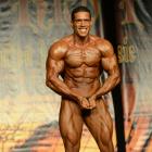 Mauricio  Solis - IFBB Wings of Strength Puerto Rico Pro 2015 - #1