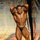 Mauricio  Solis - IFBB Wings of Strength Puerto Rico Pro 2015 - #1