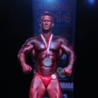 Chris  Taylor - NPC Phil Heath Classic 2014 - #1