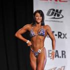 Angela  Christo - NPC Jr. Nationals 2014 - #1