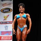 Jennie  Hendricks - NPC Team Universe 2009 - #1