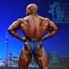 Christopher  White - IFBB Toronto Pro Supershow 2012 - #1