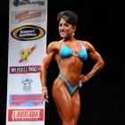 Jennie  Hendricks - NPC Team Universe 2009 - #1