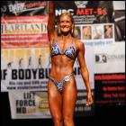 Jennifer  O'Laughen - NPC Maryland State/East Coast Classic 2012 - #1