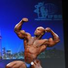 Christopher  White - IFBB Toronto Pro Supershow 2012 - #1