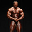 Omar  Deckard - IFBB Wings of Strength Tampa  Pro 2010 - #1