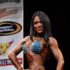 Josie  Zamora - NPC Team Universe 2009 - #1