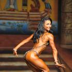 Cinzia  Clapp - IFBB Europa Super Show 2013 - #1