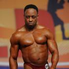 Barry   Morris - IFBB Arnold Amateur 2010 - #1