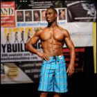 Mobutu  Bracy - NPC Maryland State/East Coast Classic 2012 - #1