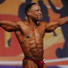 Barry   Morris - IFBB Arnold Amateur 2010 - #1