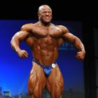 Bill  Wilmore - IFBB Toronto Pro Supershow 2012 - #1