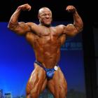 Bill  Wilmore - IFBB Toronto Pro Supershow 2012 - #1