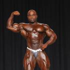 Akim  Williams - NPC Jr. Nationals 2011 - #1