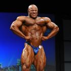 Bill  Wilmore - IFBB Toronto Pro Supershow 2012 - #1