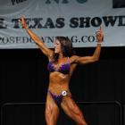 Toni  Hill - NPC Central Texas Showdown 2013 - #1