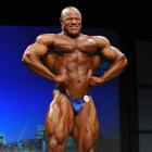 Bill  Wilmore - IFBB Toronto Pro Supershow 2012 - #1