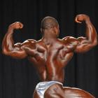 Akim  Williams - NPC Jr. Nationals 2011 - #1