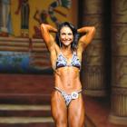 Cinzia  Clapp - IFBB Europa Super Show 2013 - #1