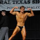 Baron  Babineaux - NPC Central Texas Showdown 2013 - #1