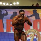 Barry   Morris - IFBB Arnold Amateur 2010 - #1