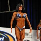 Susetty  Tabash - IFBB Arnold Amateur 2011 - #1