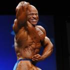 Bill  Wilmore - IFBB Toronto Pro Supershow 2012 - #1