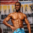 Mobutu  Bracy - NPC Maryland State/East Coast Classic 2012 - #1