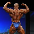 Bill  Wilmore - IFBB Toronto Pro Supershow 2012 - #1