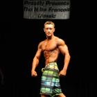 Zack  Witchey - NPC Mike Francois Classic 2015 - #1