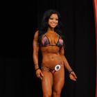 Sonia  Gonzales - IFBB Olympia 2010 - #1