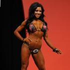 Sonia  Gonzales - IFBB Olympia 2010 - #1