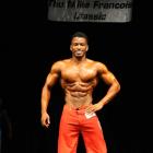 Jason  Whitner - NPC Mike Francois Classic 2015 - #1