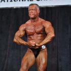 William  Dauber - NPC Masters Nationals 2011 - #1