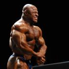 Bill  Wilmore - IFBB Toronto Pro Supershow 2012 - #1