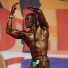 David   Nyombo - IFBB Arnold Amateur 2010 - #1