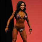 Sonia  Gonzales - IFBB Olympia 2010 - #1