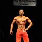 Jason  Whitner - NPC Mike Francois Classic 2015 - #1