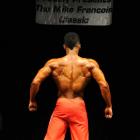 Jason  Whitner - NPC Mike Francois Classic 2015 - #1