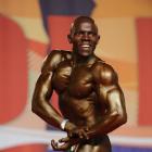 David   Nyombo - IFBB Arnold Amateur 2010 - #1