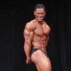 Raymond  Baze - NPC Elite Muscle Classic 2010 - #1