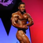 Ahmad  Ahmad - IFBB Olympia 2010 - #1