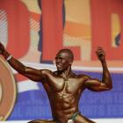 David   Nyombo - IFBB Arnold Amateur 2010 - #1