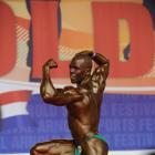 David   Nyombo - IFBB Arnold Amateur 2010 - #1