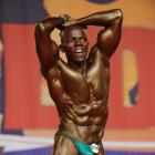 David   Nyombo - IFBB Arnold Amateur 2010 - #1