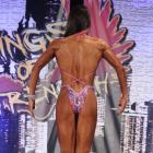 Kimberly    Sheppard      - IFBB Wings of Strength Chicago Pro 2012 - #1